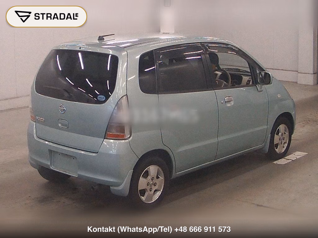 NISSAN MOCO BLANC BEIGE SELECTION, miniaturka 6