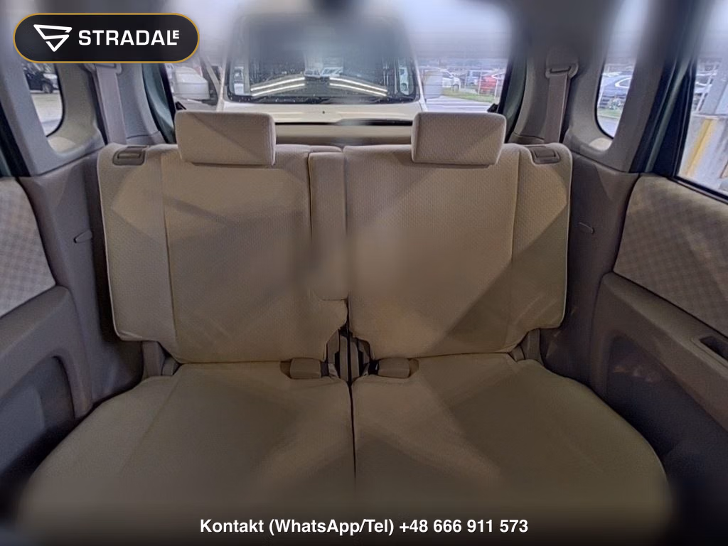 NISSAN MOCO BLANC BEIGE SELECTION, miniaturka 7