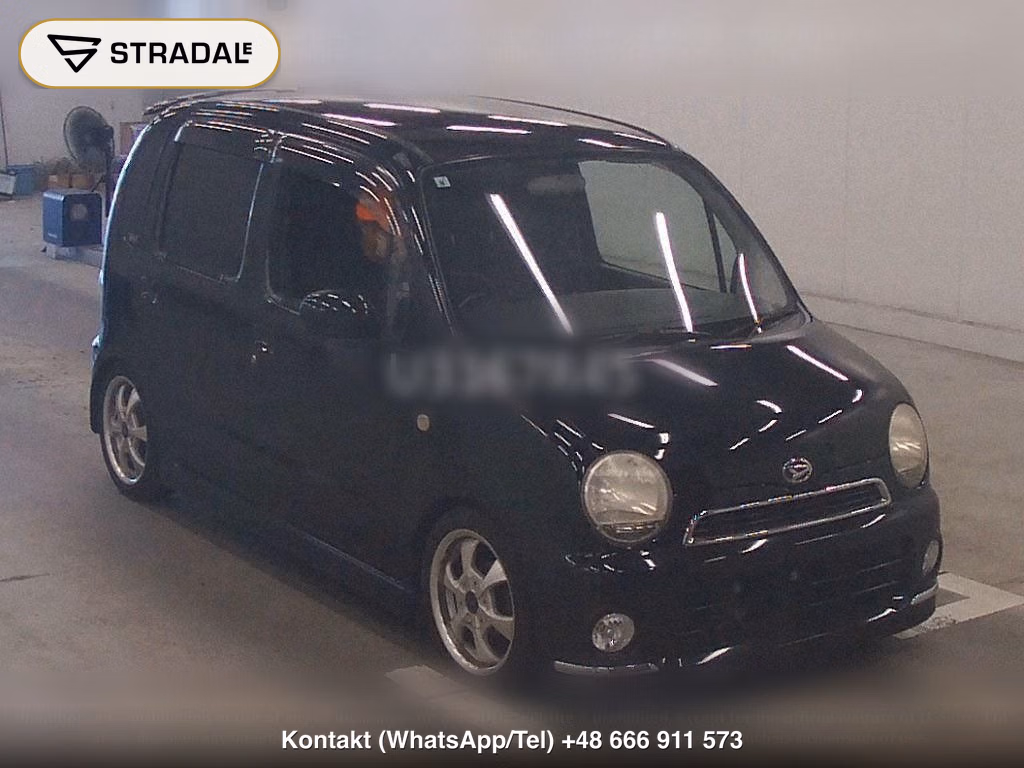 DAIHATSU MOVE LATTE, miniaturka 2