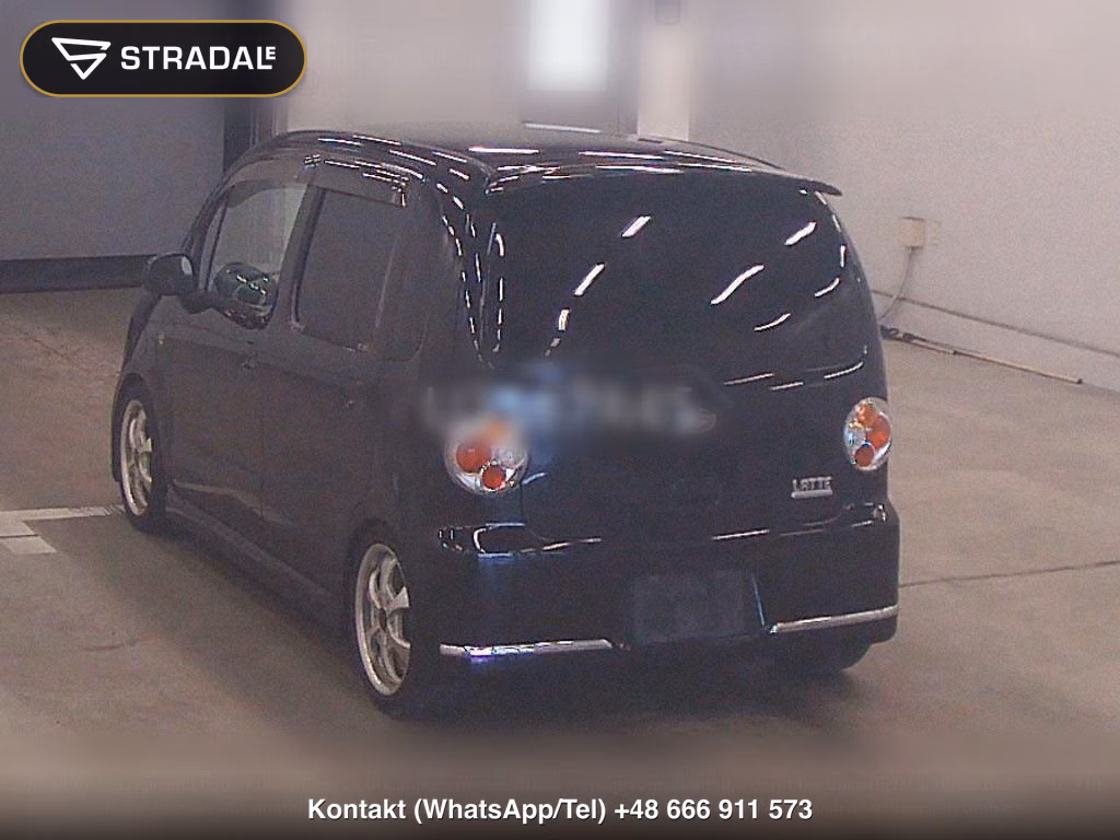 DAIHATSU MOVE LATTE, miniaturka 3