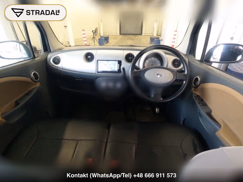 DAIHATSU MOVE LATTE, miniaturka 4