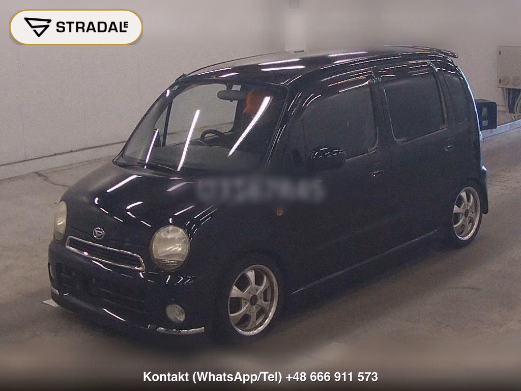 DAIHATSU MOVE LATTE, miniaturka 5