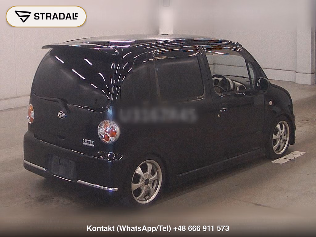 DAIHATSU MOVE LATTE, miniaturka 6