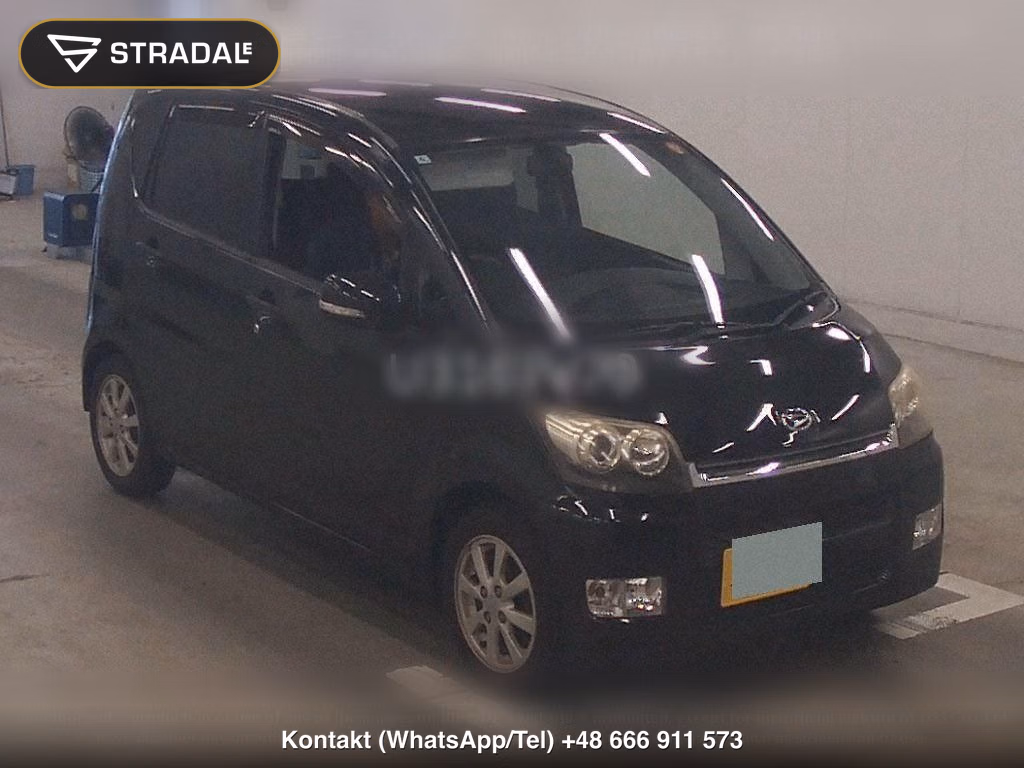 DAIHATSU MOVE CUSTOM MEMORIAL EDITION, miniaturka 2