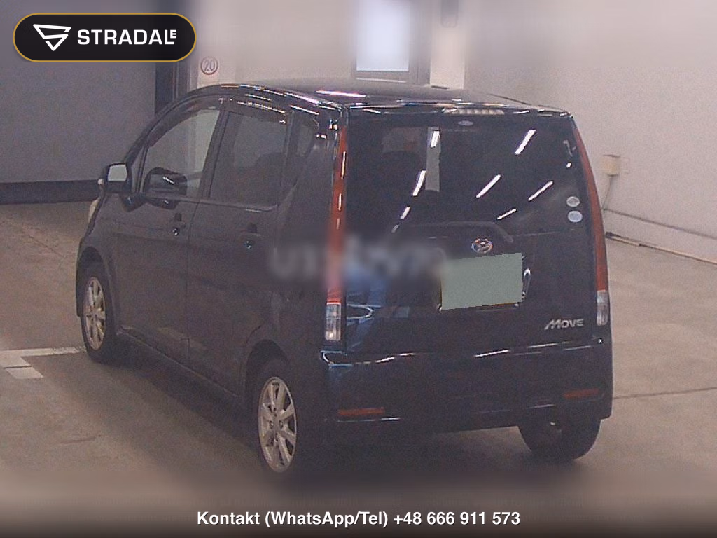 DAIHATSU MOVE CUSTOM MEMORIAL EDITION, miniaturka 3