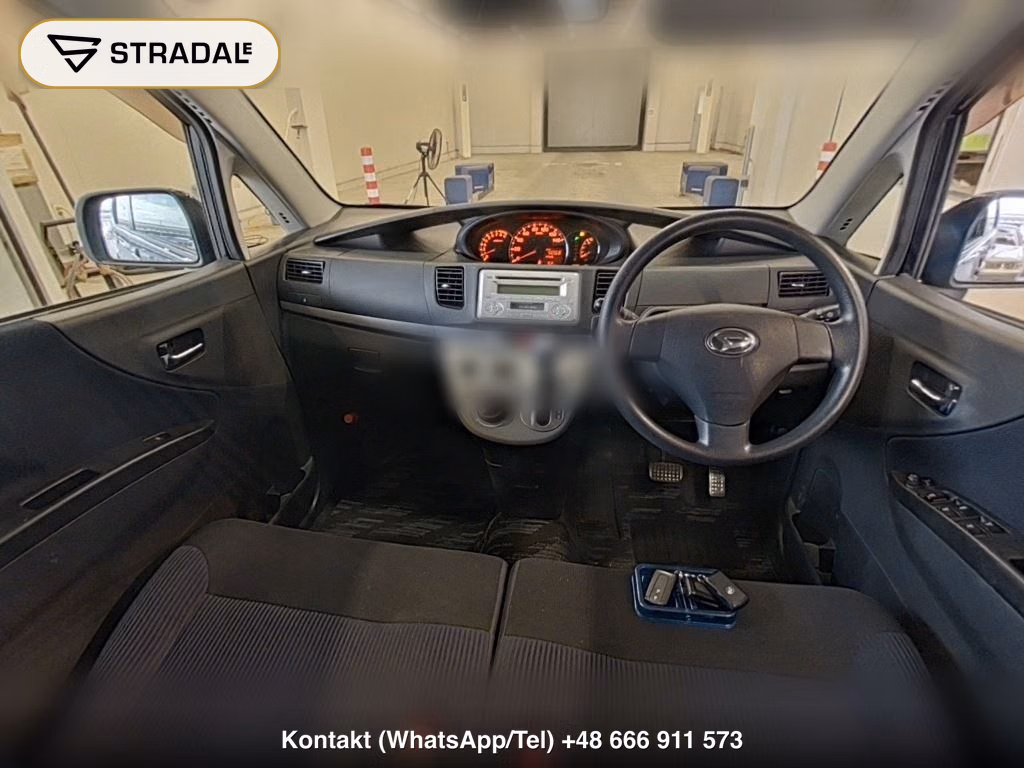 DAIHATSU MOVE CUSTOM MEMORIAL EDITION, miniaturka 4