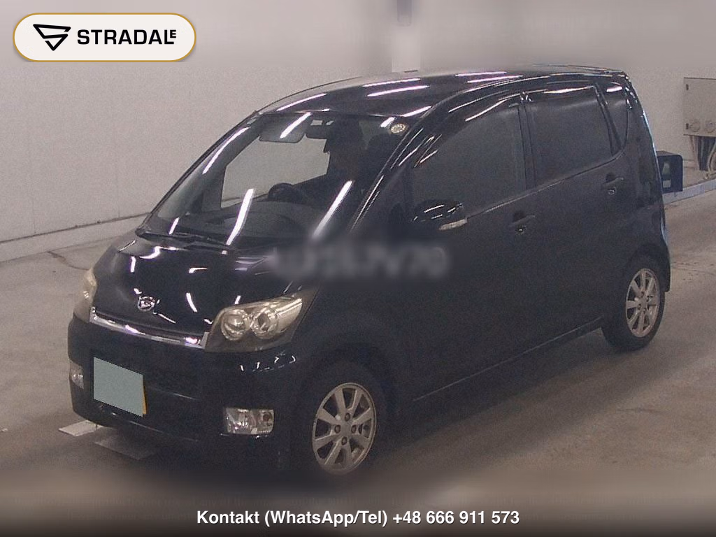 DAIHATSU MOVE CUSTOM MEMORIAL EDITION, miniaturka 5