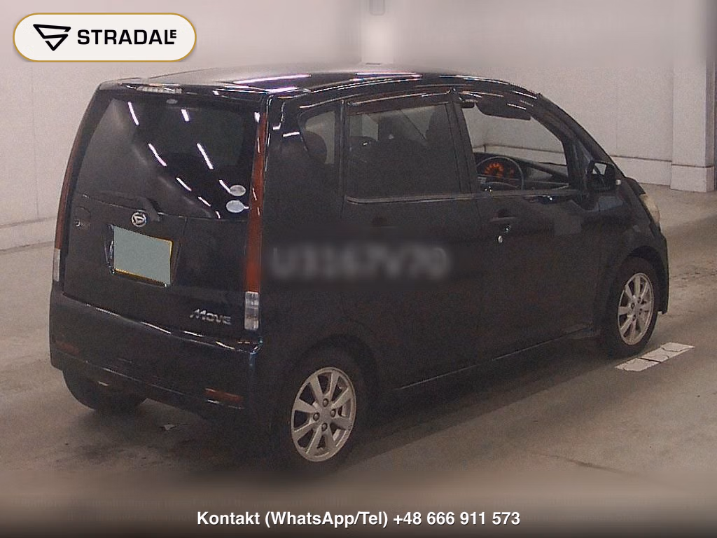 DAIHATSU MOVE CUSTOM MEMORIAL EDITION, miniaturka 6