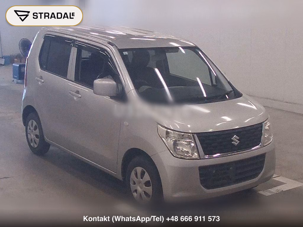 SUZUKI WAGON R 5D FX, miniaturka 2