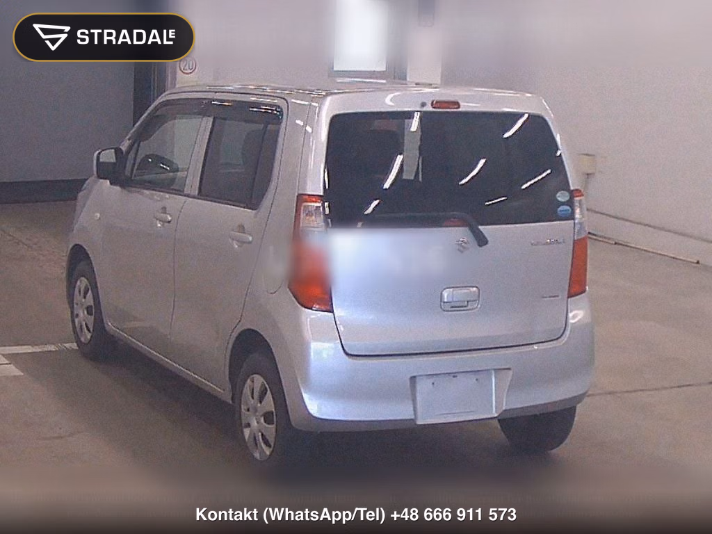 SUZUKI WAGON R 5D FX, miniaturka 3