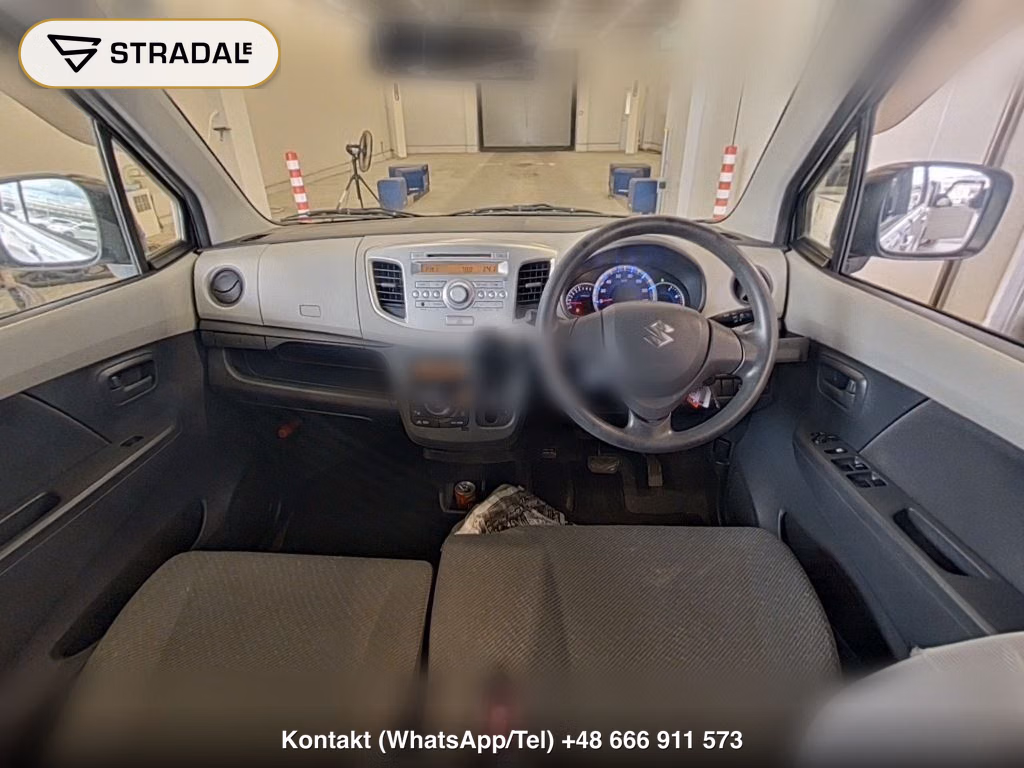 SUZUKI WAGON R 5D FX, miniaturka 4