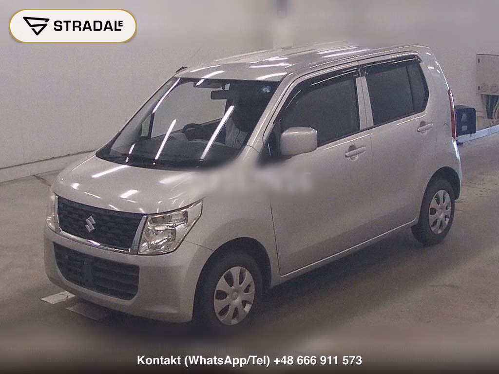 SUZUKI WAGON R 5D FX, miniaturka 5
