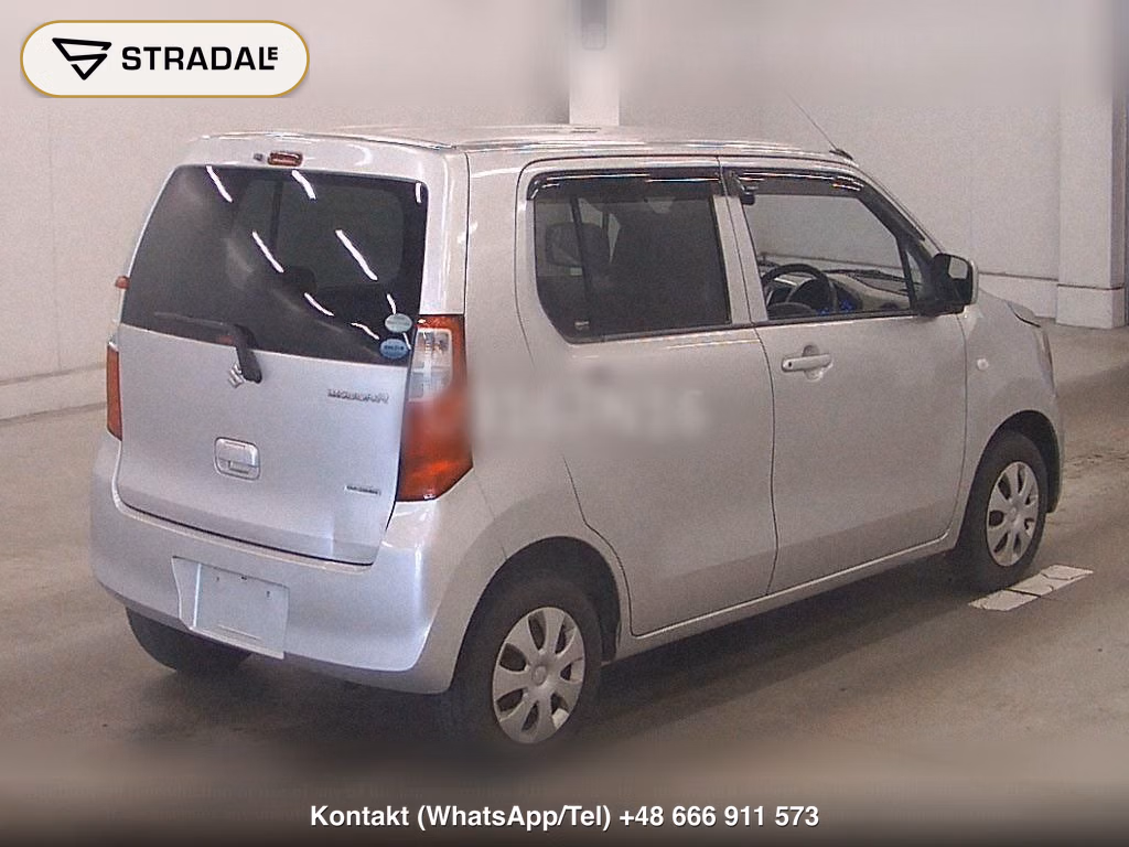 SUZUKI WAGON R 5D FX, miniaturka 6