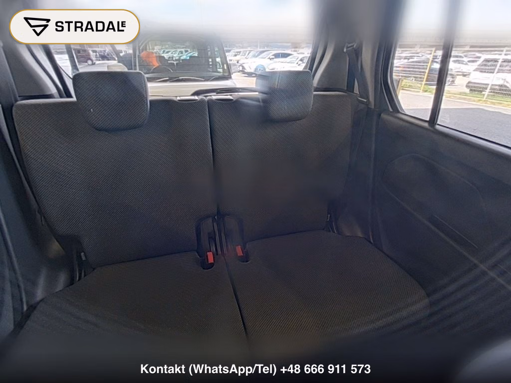SUZUKI WAGON R 5D FX, miniaturka 7