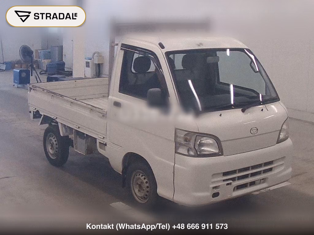 DAIHATSU HIJET TRUCK, miniaturka 2