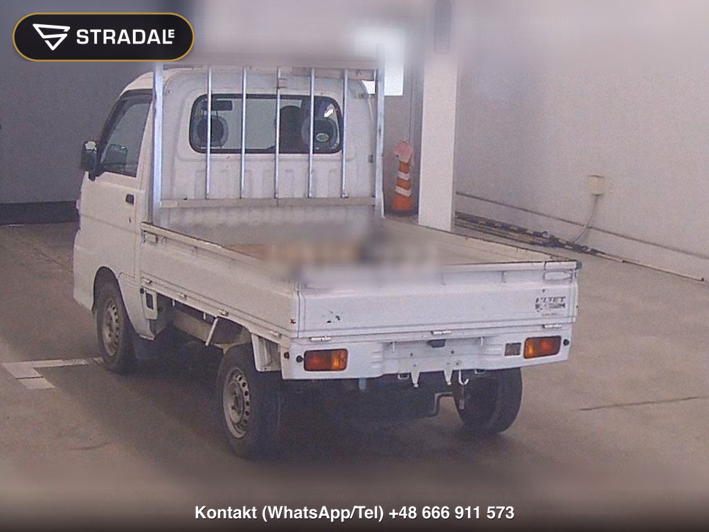 DAIHATSU HIJET TRUCK, miniaturka 3