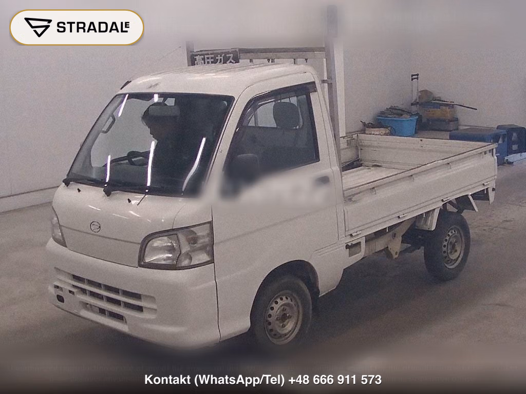 DAIHATSU HIJET TRUCK, miniaturka 5