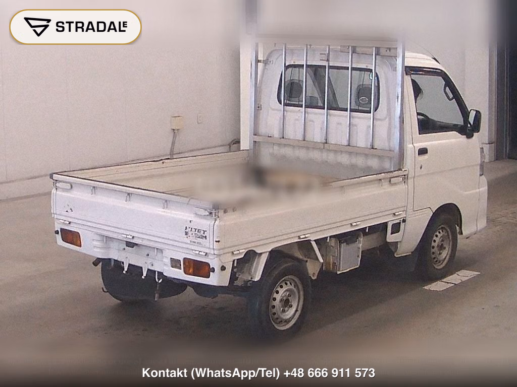 DAIHATSU HIJET TRUCK, miniaturka 6
