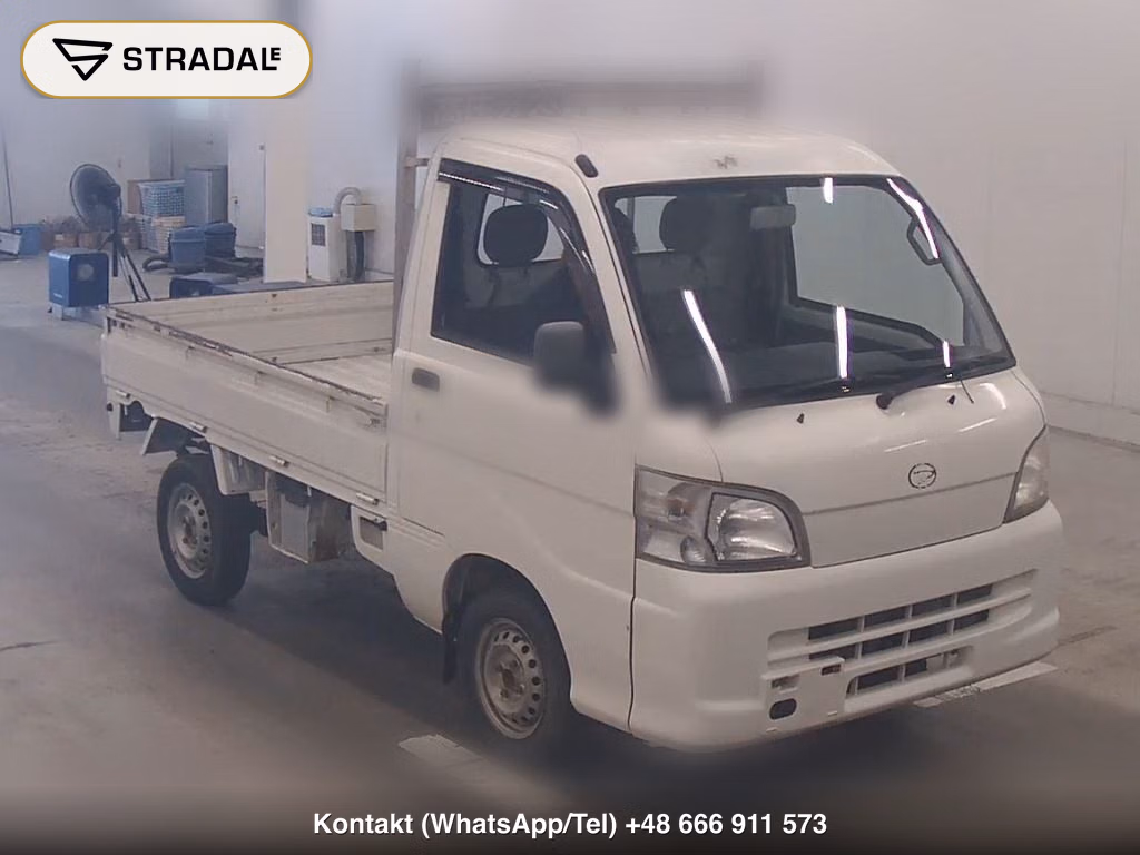 DAIHATSU HIJET TRUCK 2008, aukcja z Japonii, zdjęcie 1