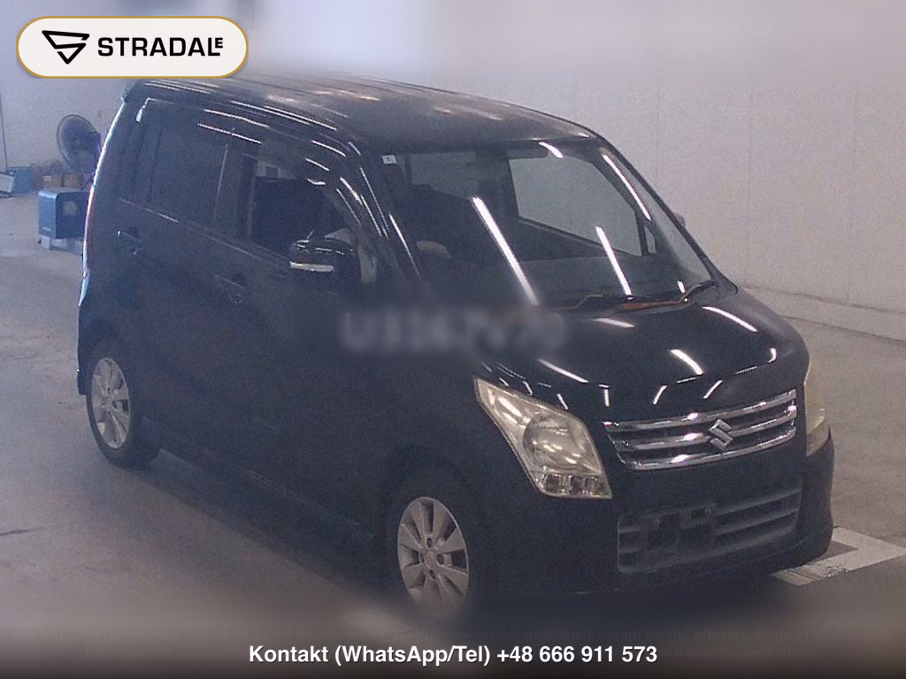 SUZUKI WAGON R 5D, miniaturka 2