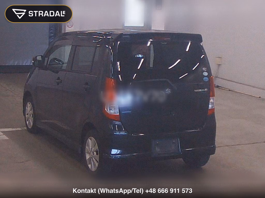 SUZUKI WAGON R 5D, miniaturka 3