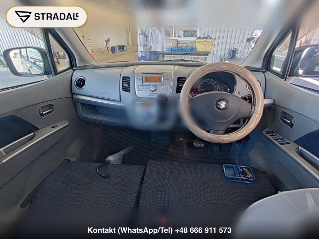 SUZUKI WAGON R 5D, miniaturka 4