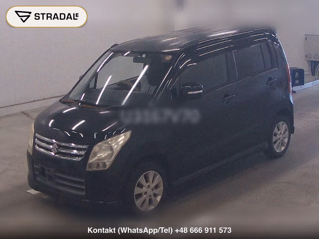 SUZUKI WAGON R 5D, miniaturka 5
