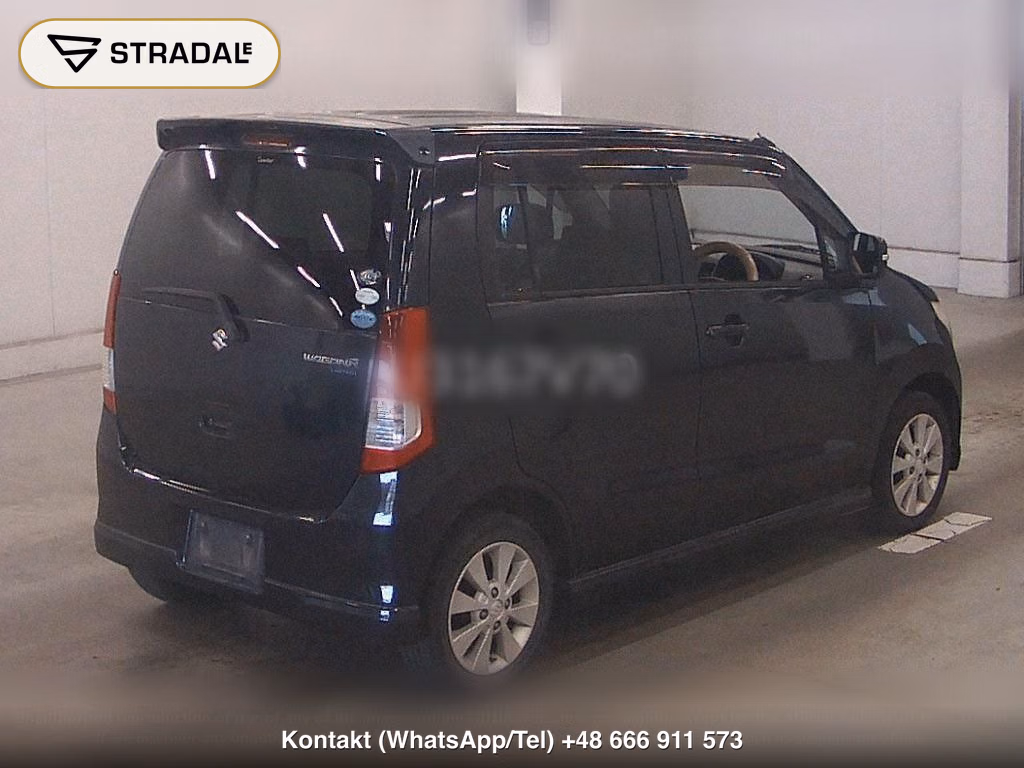 SUZUKI WAGON R 5D, miniaturka 6