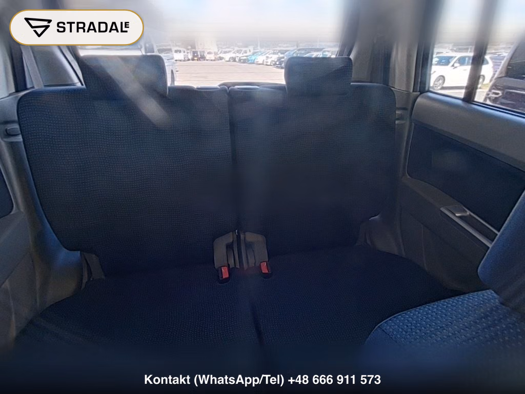 SUZUKI WAGON R 5D, miniaturka 7