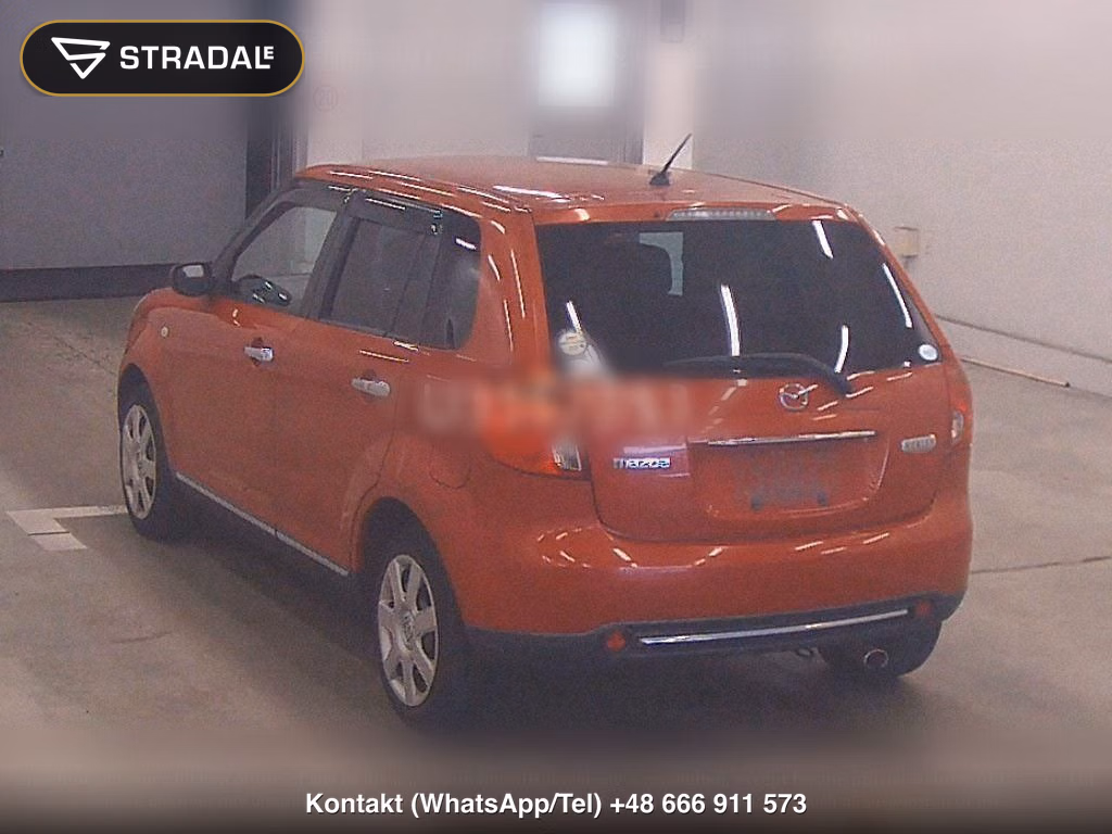 MAZDA VERISA C DRESS UP PACKAGE, miniaturka 3