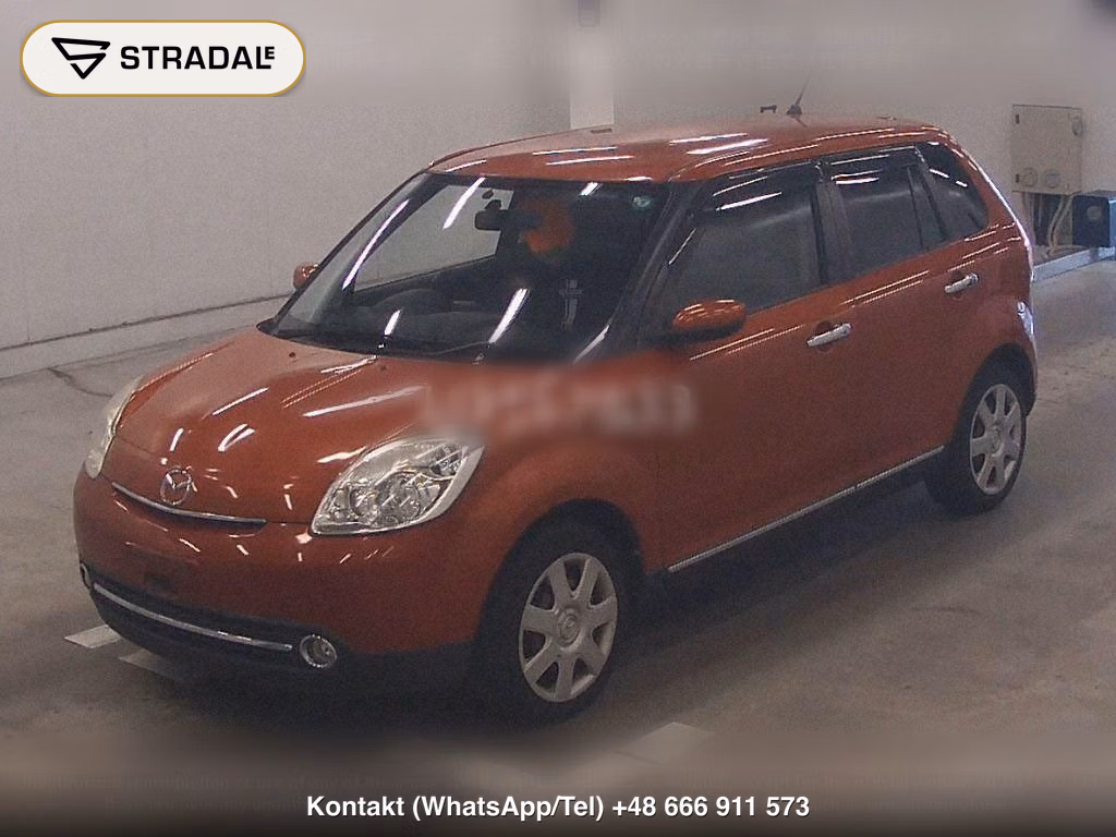MAZDA VERISA C DRESS UP PACKAGE, miniaturka 5