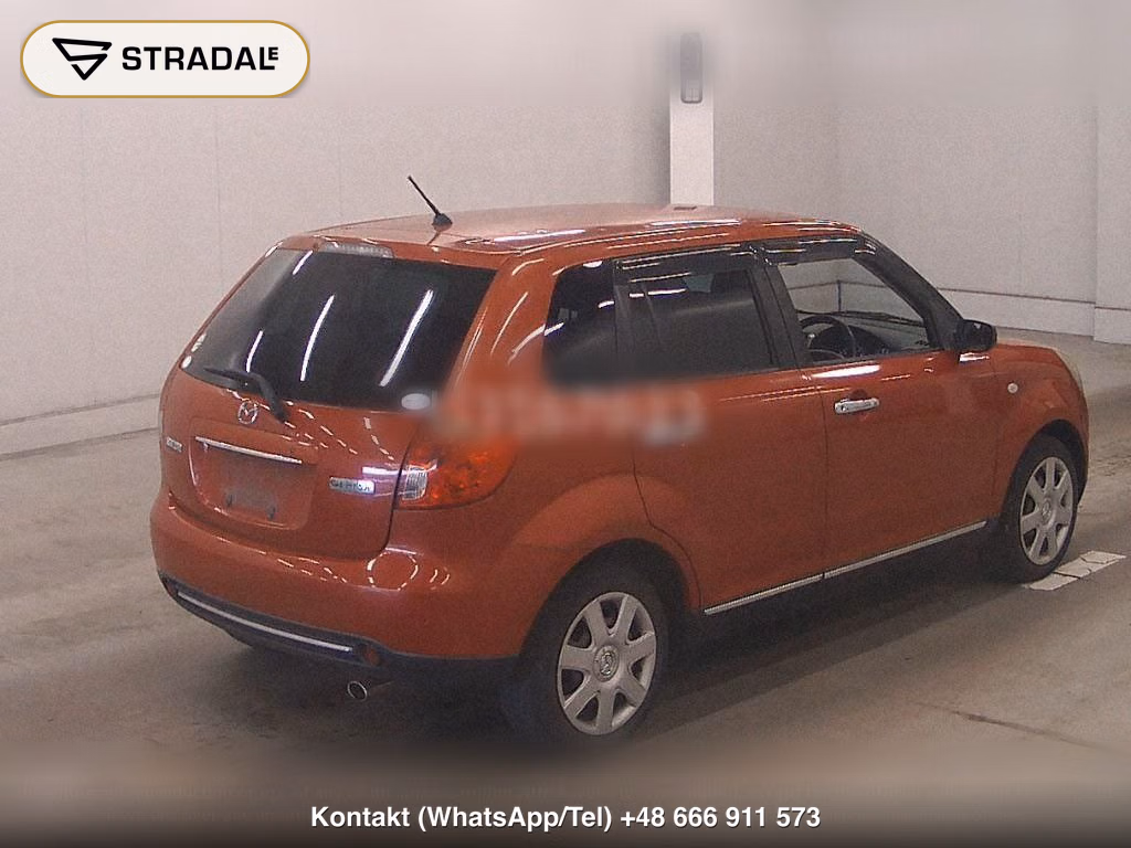 MAZDA VERISA C DRESS UP PACKAGE, miniaturka 6