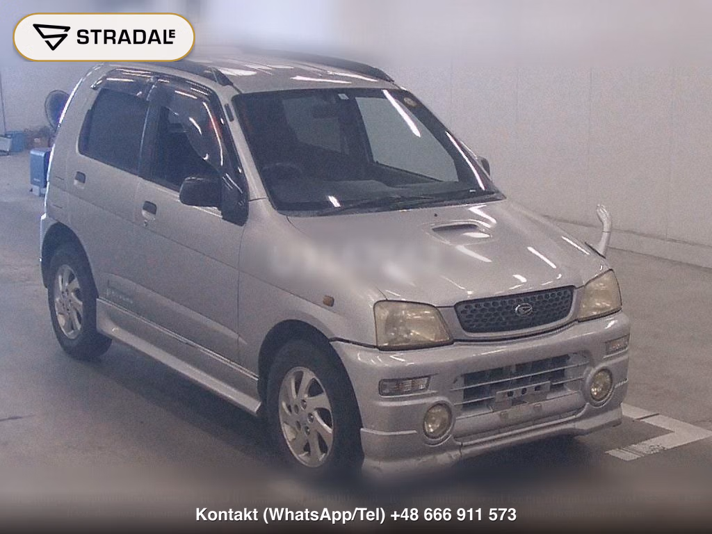 DAIHATSU TERIOS KID 4WD, miniaturka 2