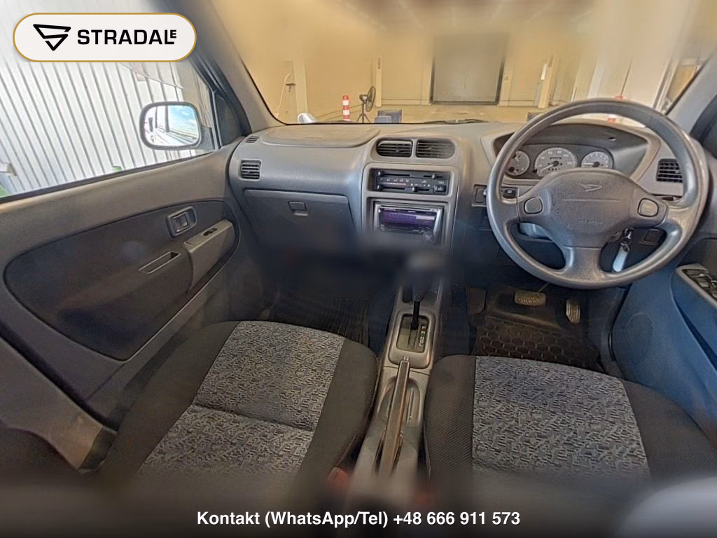 DAIHATSU TERIOS KID 4WD, miniaturka 4