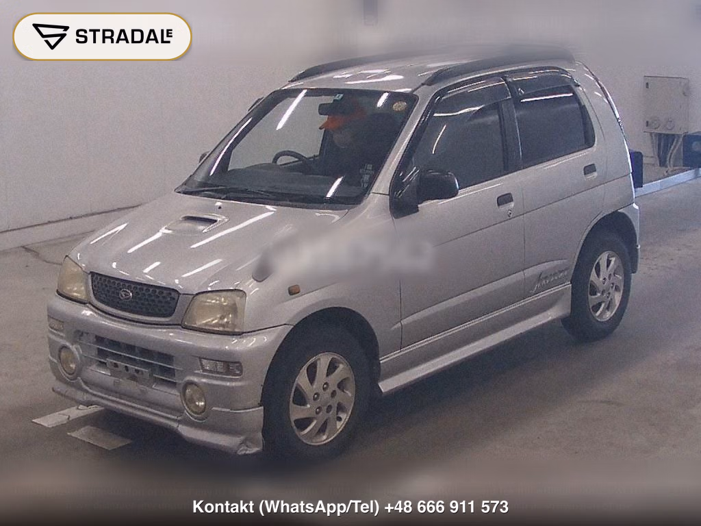 DAIHATSU TERIOS KID 4WD, miniaturka 5