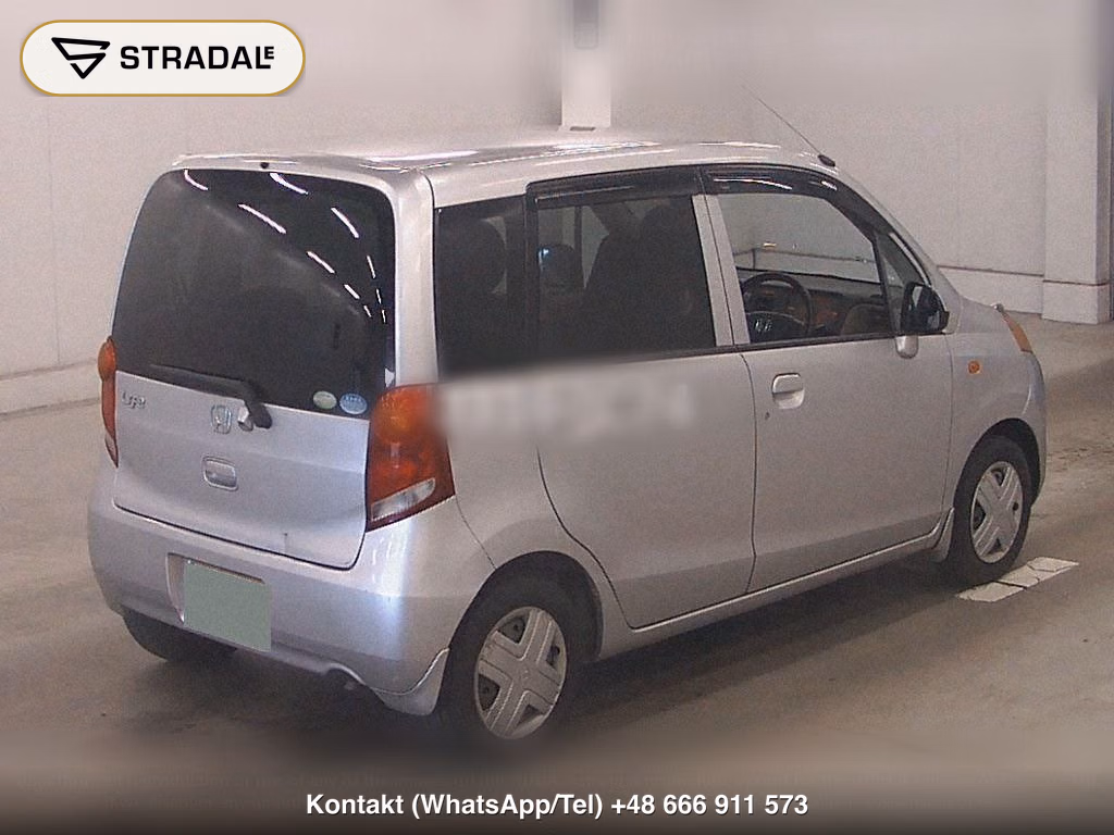 HONDA LIFE 5D G, miniaturka 6