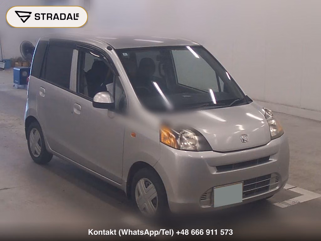 HONDA LIFE 5D G 2010, aukcja z Japonii, zdjęcie 1