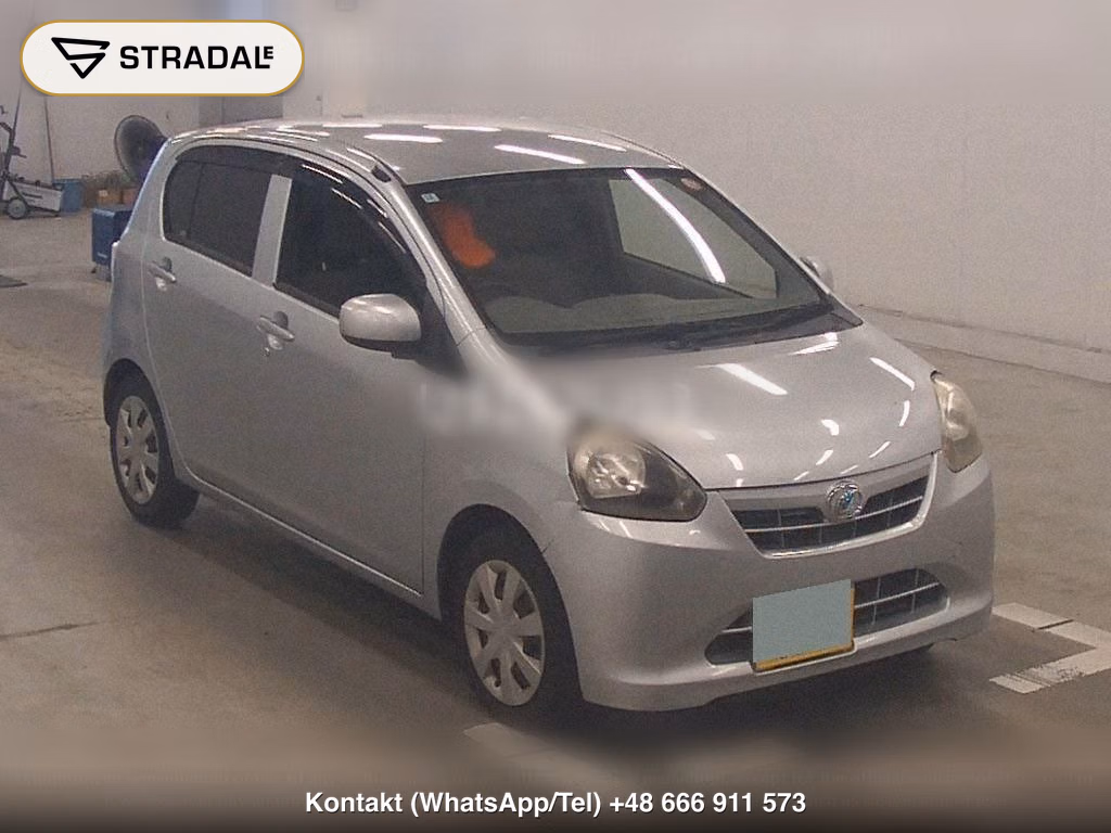 DAIHATSU MIRA E:S L MEMORIAL EDITION, miniaturka 2