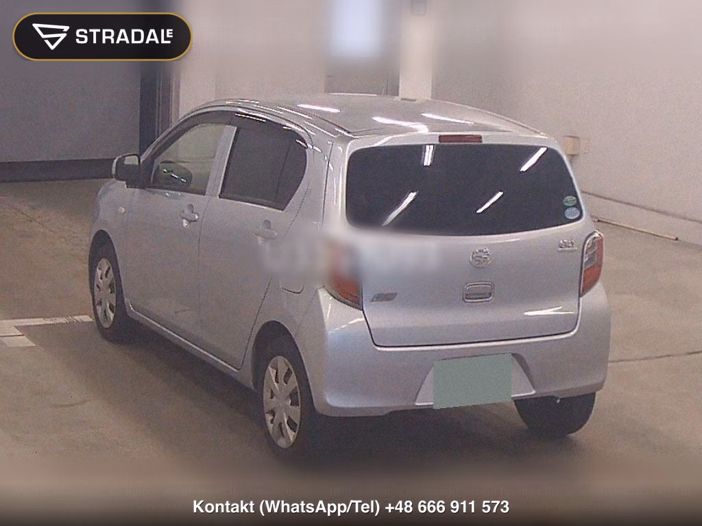 DAIHATSU MIRA E:S L MEMORIAL EDITION, miniaturka 3