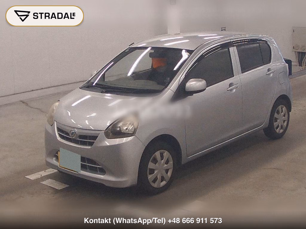 DAIHATSU MIRA E:S L MEMORIAL EDITION, miniaturka 5
