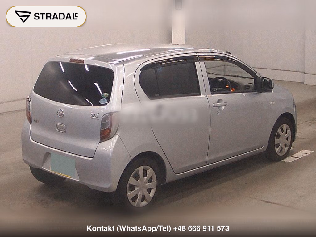 DAIHATSU MIRA E:S L MEMORIAL EDITION, miniaturka 6
