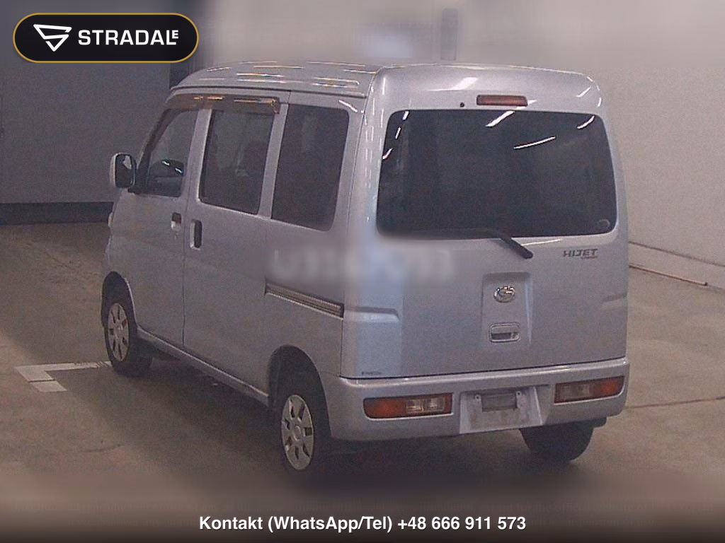 DAIHATSU HIJET CARGO 5D CRUISE, miniaturka 3