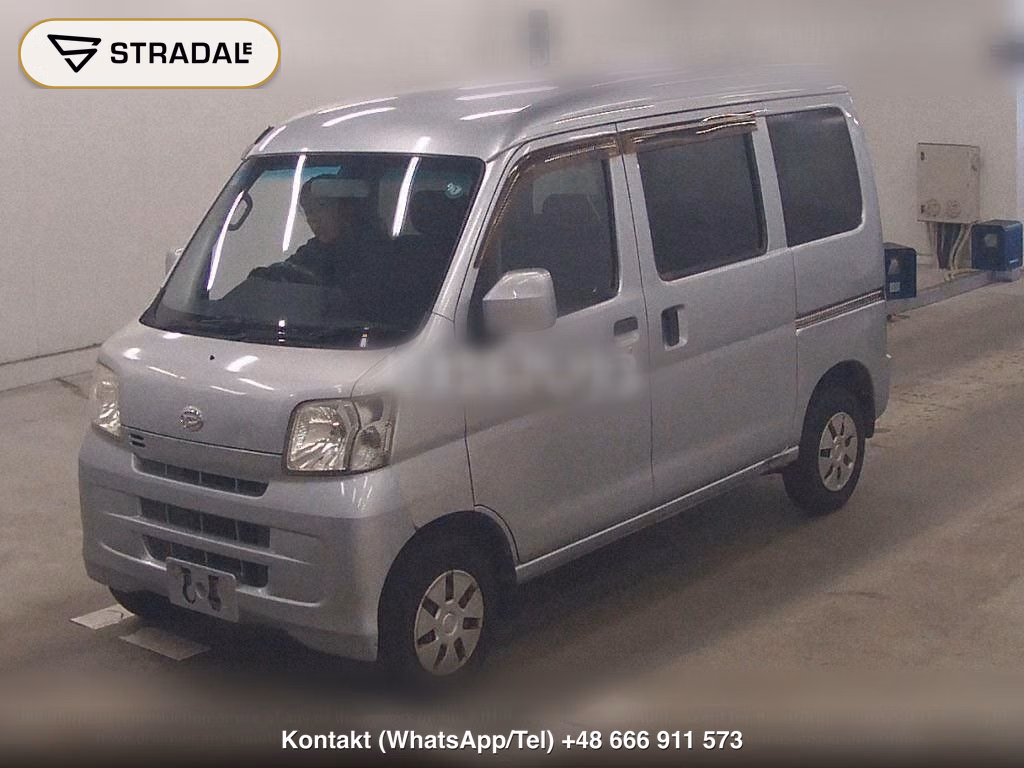 DAIHATSU HIJET CARGO 5D CRUISE, miniaturka 5