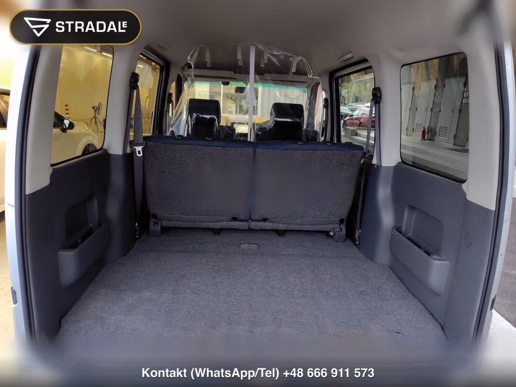 DAIHATSU HIJET CARGO 5D CRUISE, miniaturka 7