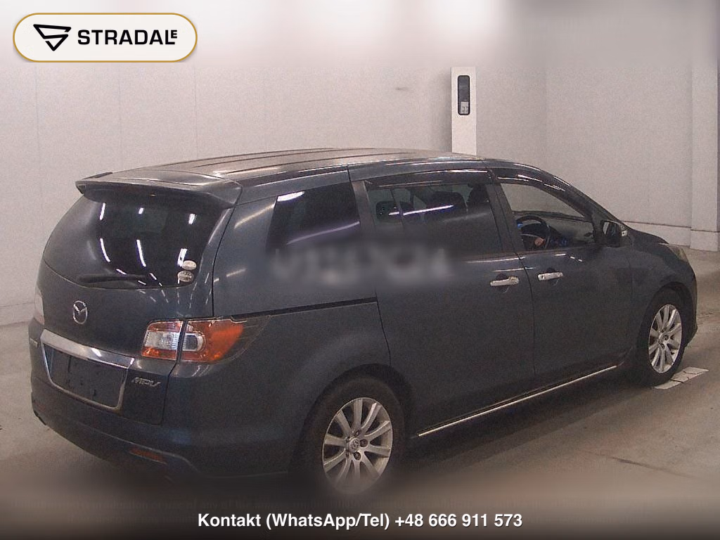 MAZDA MPV 23S, miniaturka 6