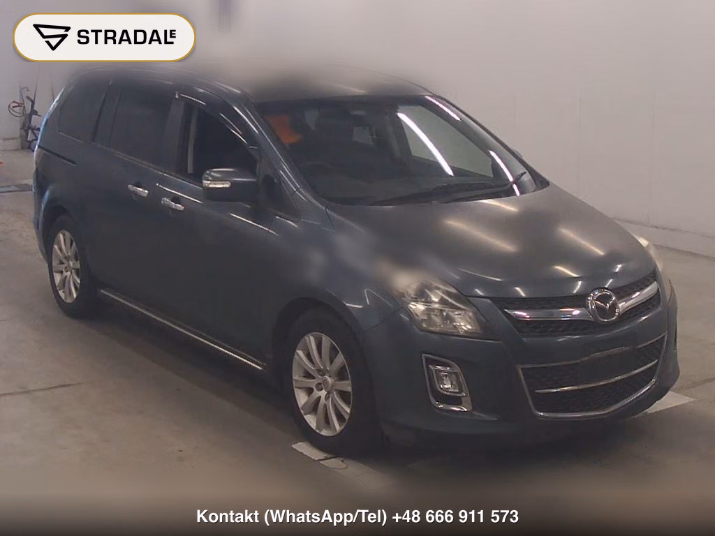 MAZDA MPV 23S 2011, aukcja z Japonii, zdjęcie 1