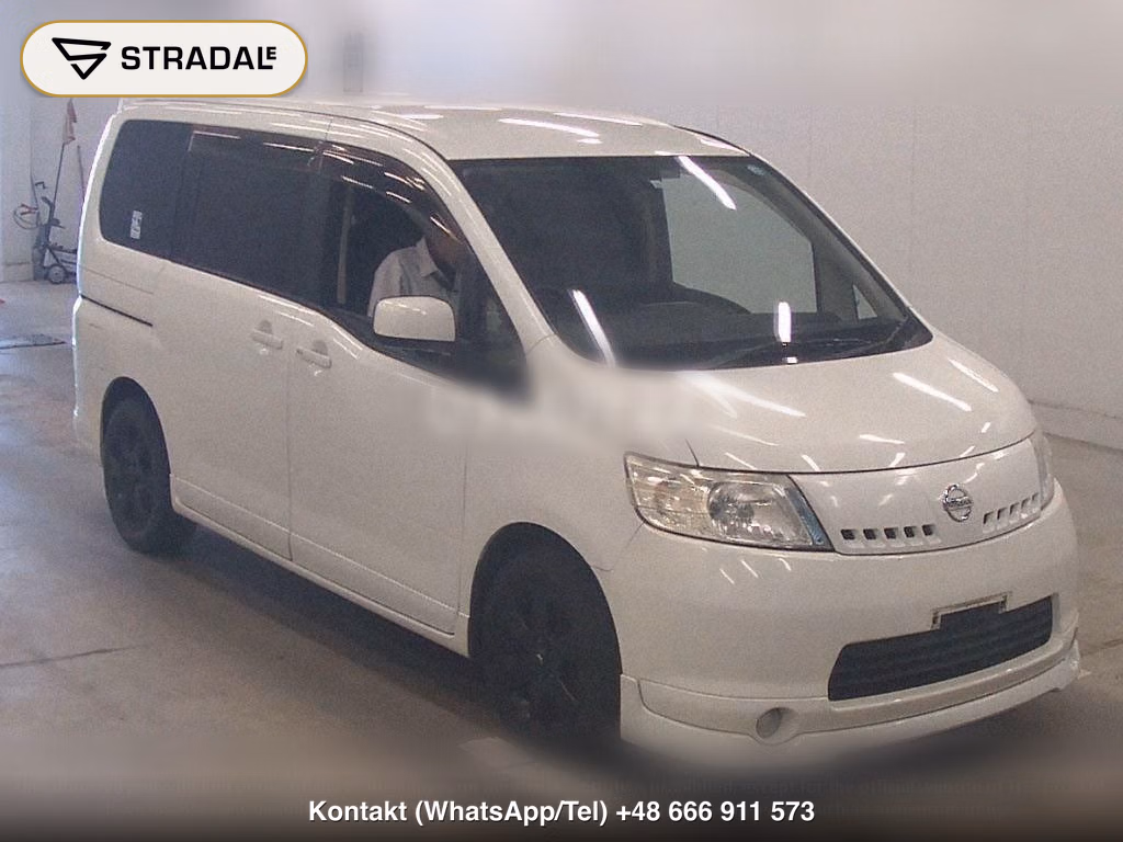 NISSAN SERENA 5D 20RS, miniaturka 2