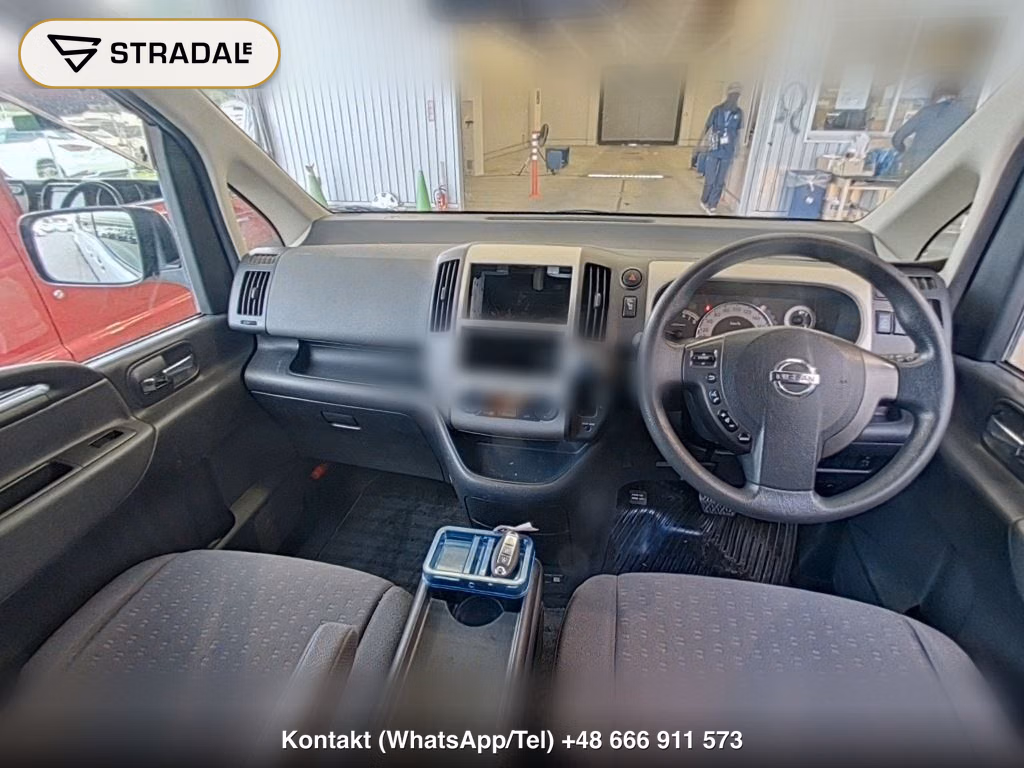 NISSAN SERENA 5D 20RS, miniaturka 4