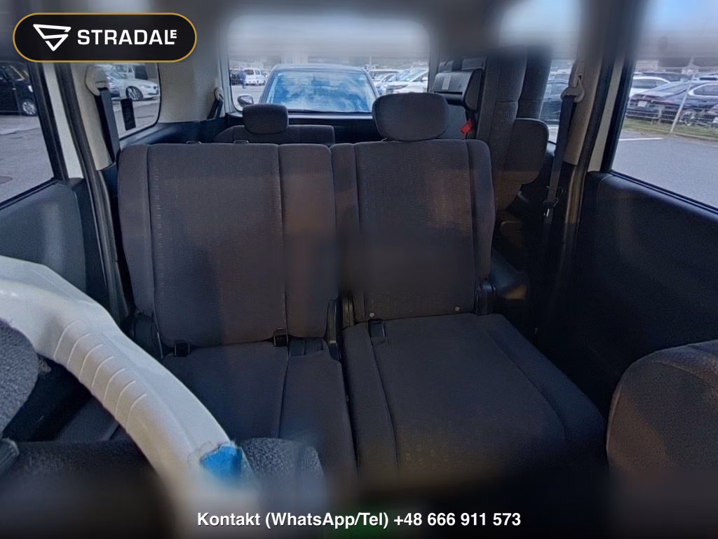 NISSAN SERENA 5D 20RS, miniaturka 7