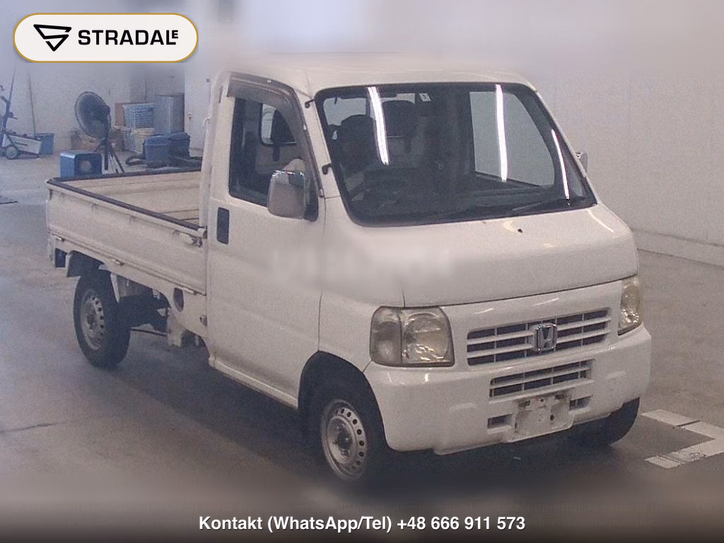 HONDA ACTY TRUCK 4WD SDX, miniaturka 2